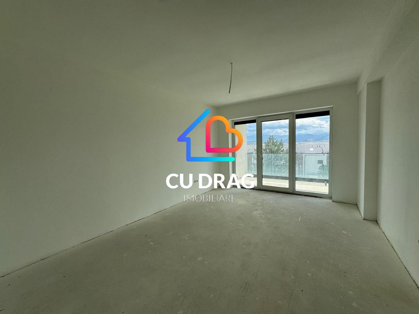 Apartament 3 Camere DaVinci | Etaj 1 | Terasă 11 MP | Parcare - Poză 6