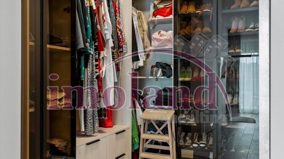 Vanzare - apartament 3 camere - mobilat&utilat + loc de parcare - Aviatiei - Poză 13