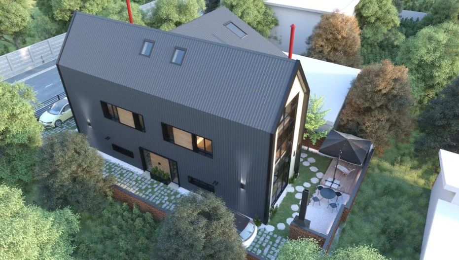 Teren 317 mp langa padure Straulesti-Sisesti - Poză 7