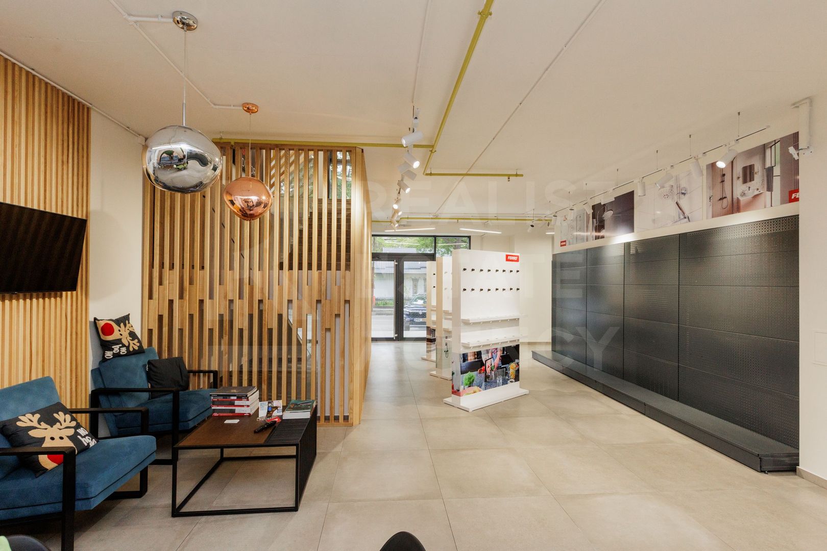 Chirie, spațiu comercial, amplasat în Ungheni, str. Mihai Eminescu - Poză 55