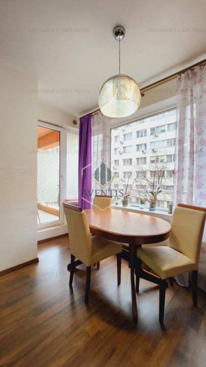 2 camere modern amenajat, bloc nou, centrala termica proprie, Metrou Iancului - Poză 7