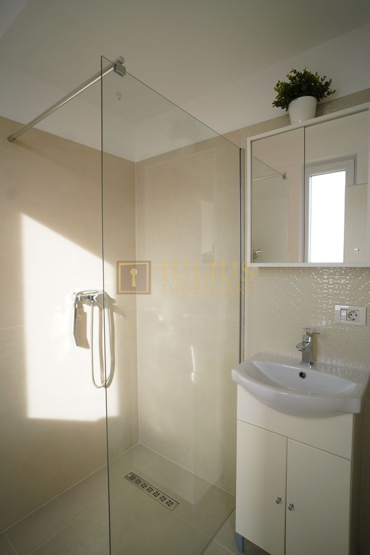 Prima inchiriere/ Sapporo Town, 1 loc de parcare, balcon de tip logie - Poză 17