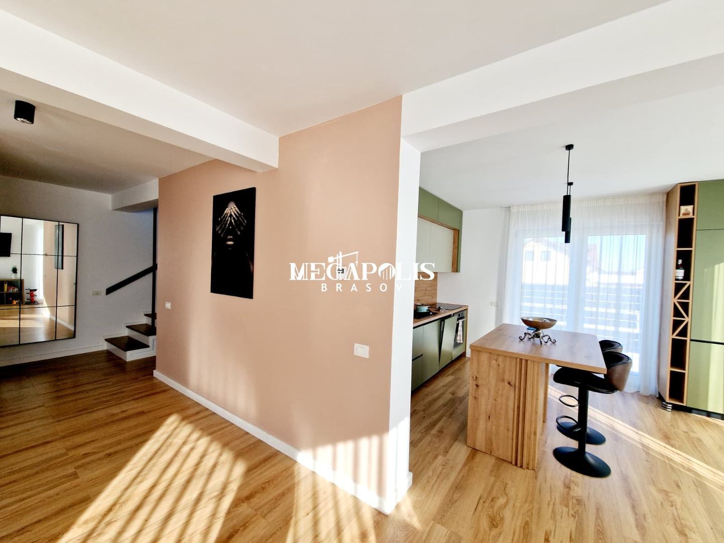 Duplex 4 Camere | 125mp Utili | Intabulată | TVA inclus | Râșnov - Poză 10