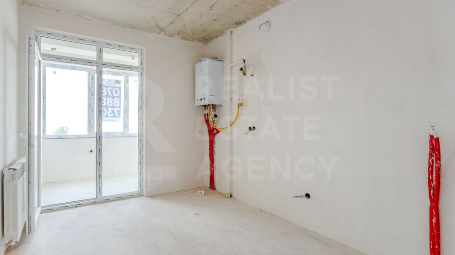 Vânzare, apartament, 2 camere, bd. Dacia, Botanica - Poză 9