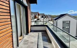 Penthouse 3 camere, intabulat, finisat la cheie (NCL-WESTVILA-ap.9) - Poză 11