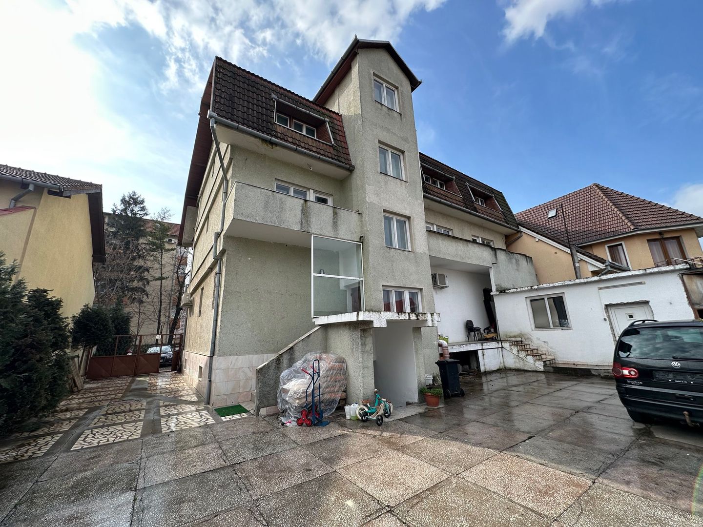 Spatiu de birouri zona Calea Aradului - Poză 19
