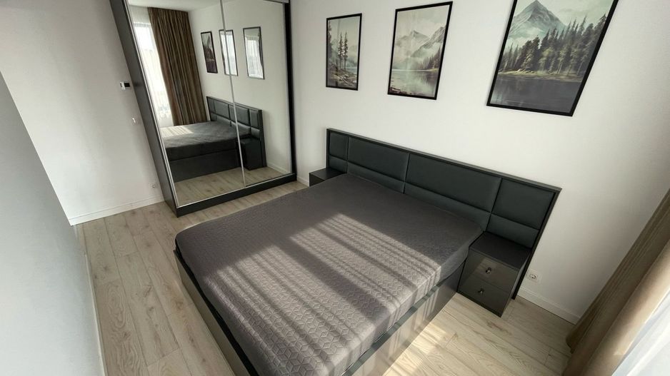 2 camere | Greenfield - Cartier Tei | Baneasa | terasa 10 mp - Poză 14