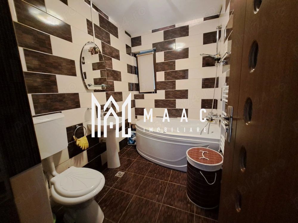 Apartament 2 camere | Sibiu, Turnisor | 45mp ,etajul 1 - Poză 6