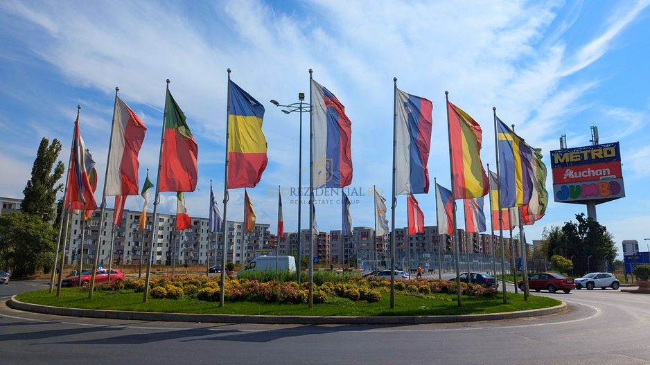 Apartament ideal, 4 camere si terasa impresionanta-Rond Metro Berceni - Poză 10