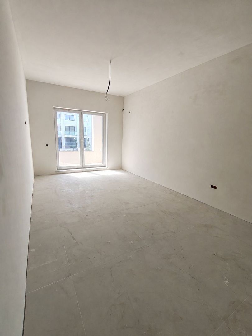 Apartament 2 camere, 56mp, 94.654 euro - Iasi-Bucium - Poză 1