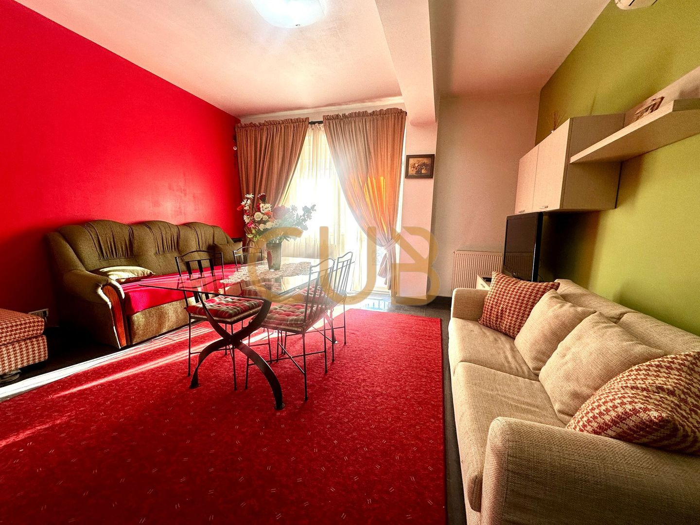 - REZERVAT - 2cam mobilat+utilat|centrala, et1/6, parcare|Torontalului - Poză 3