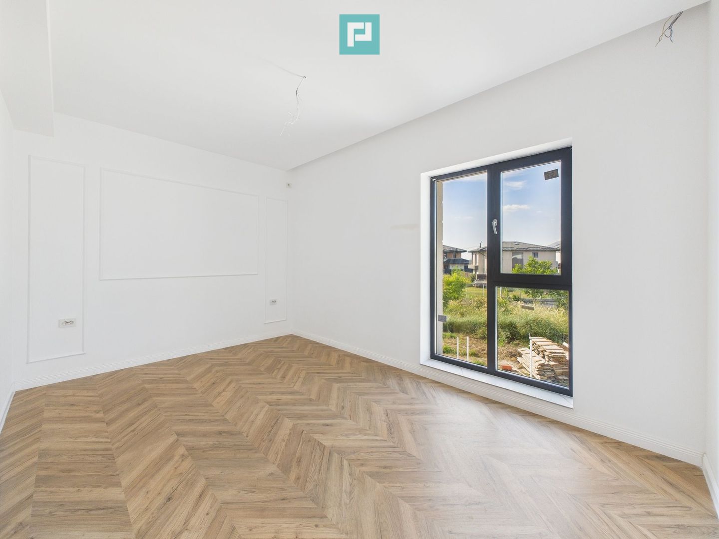 Casă nouă P+1 – curte, 3 camere, 2 locuri de parcare, Otopeni - Poză 8