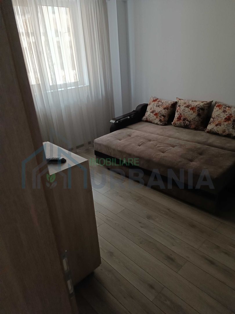 Apartament decomandat, 1 camera, 34 mp, Valea Adanca – de inchiriat - Poză 8