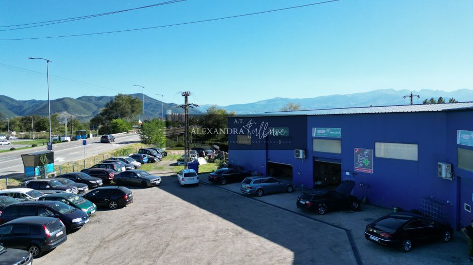 Oportunitate strategică de dezvoltare în Hațeg 3.079 mp - Poză 3