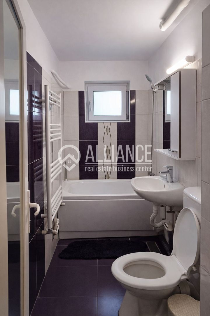 Apartament 2 camere de inchiriat - (COD10) CAMPUS UNIVERSITAR - Poză 6