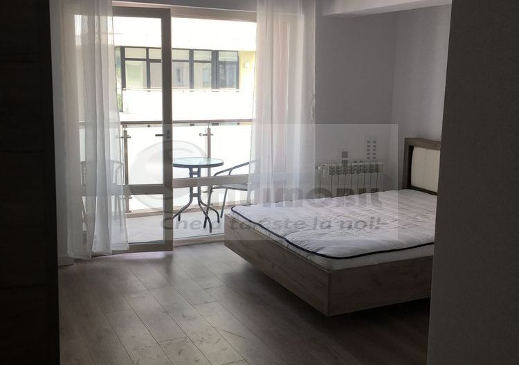 Apartament cu 1 Cameră Decomandat – Conest Grand Residence- 400EURO - Poză 5