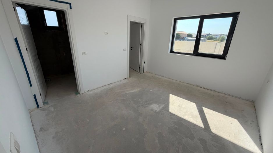 CASA INDIVIDUALA- 4 CAMERE, TOATE UTILITATILE, TEREN 350 MP, COMIS 0% - Poză 7
