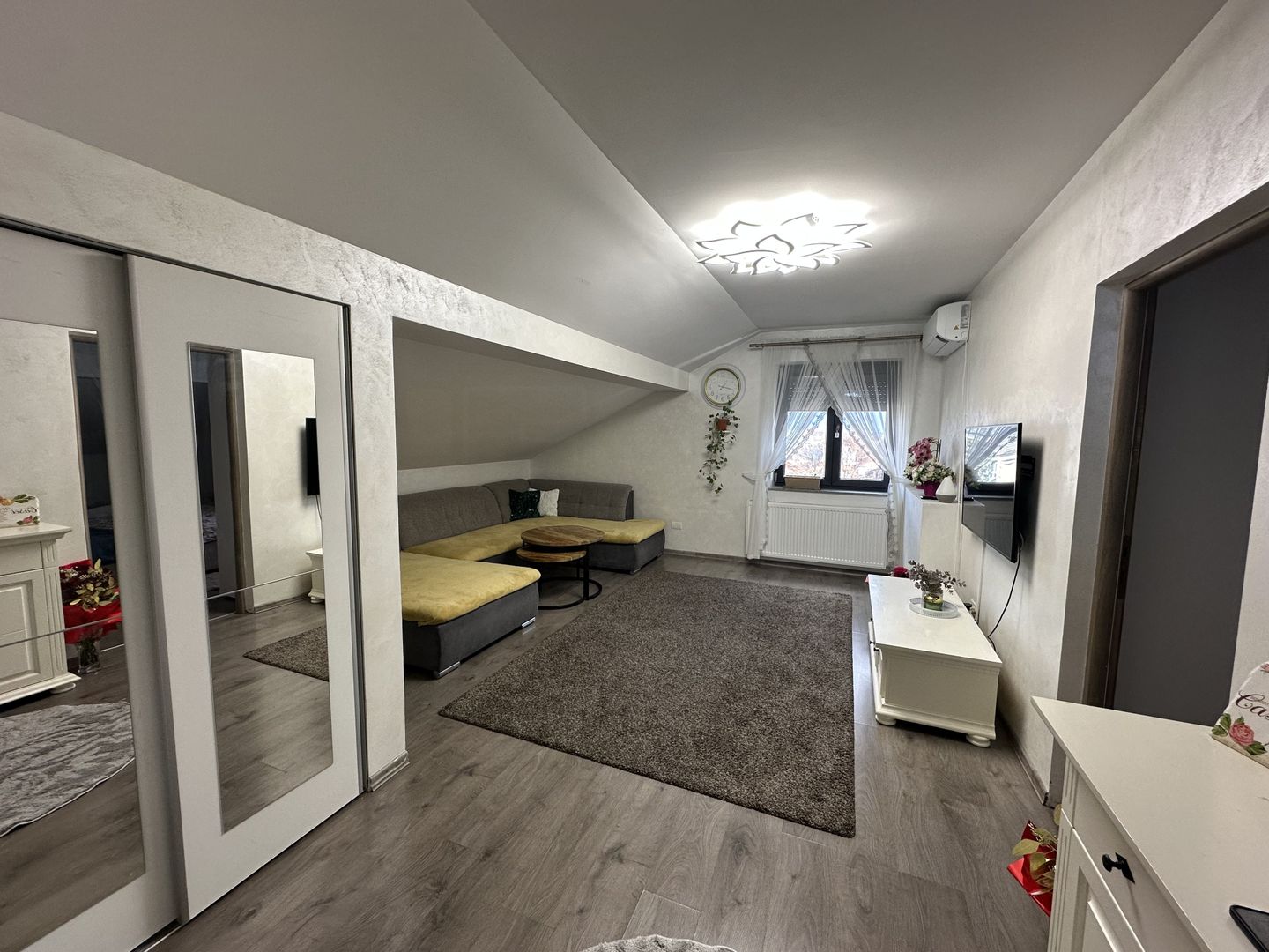 Apartament 3 camere | 86 mp utili | 75.000 € negociabil - Poză 8