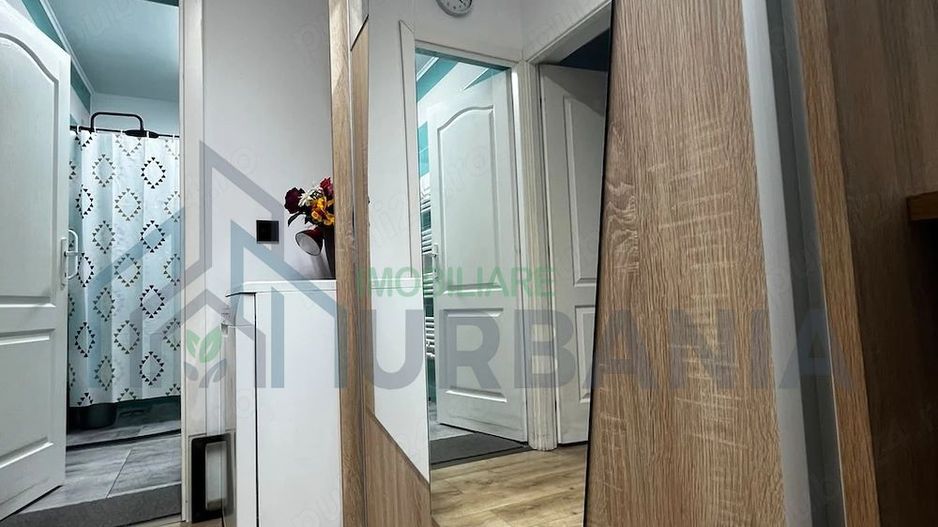 Apartament 1 cameră, 32 mp, parter, bloc 3 etaje, 2018, Lunca Cetățuii, Complex Rezidențial Editurii, Iași – Boxă 7 mp, loc parcare - Poză 3