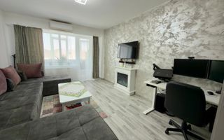 Apartament 75 mp. 3 camere 3 balcoane  decomandat in Sibiu- Terezian - Poză 2