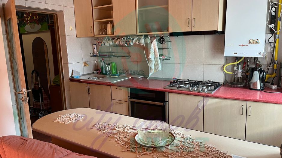 Apartament de 2 camere cu grădină - Poză 7