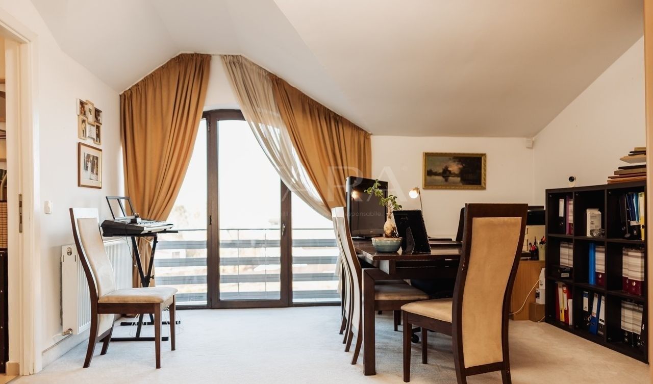 Casă modernă cu panoramă și spații generoase – zona Europa - Poză 12