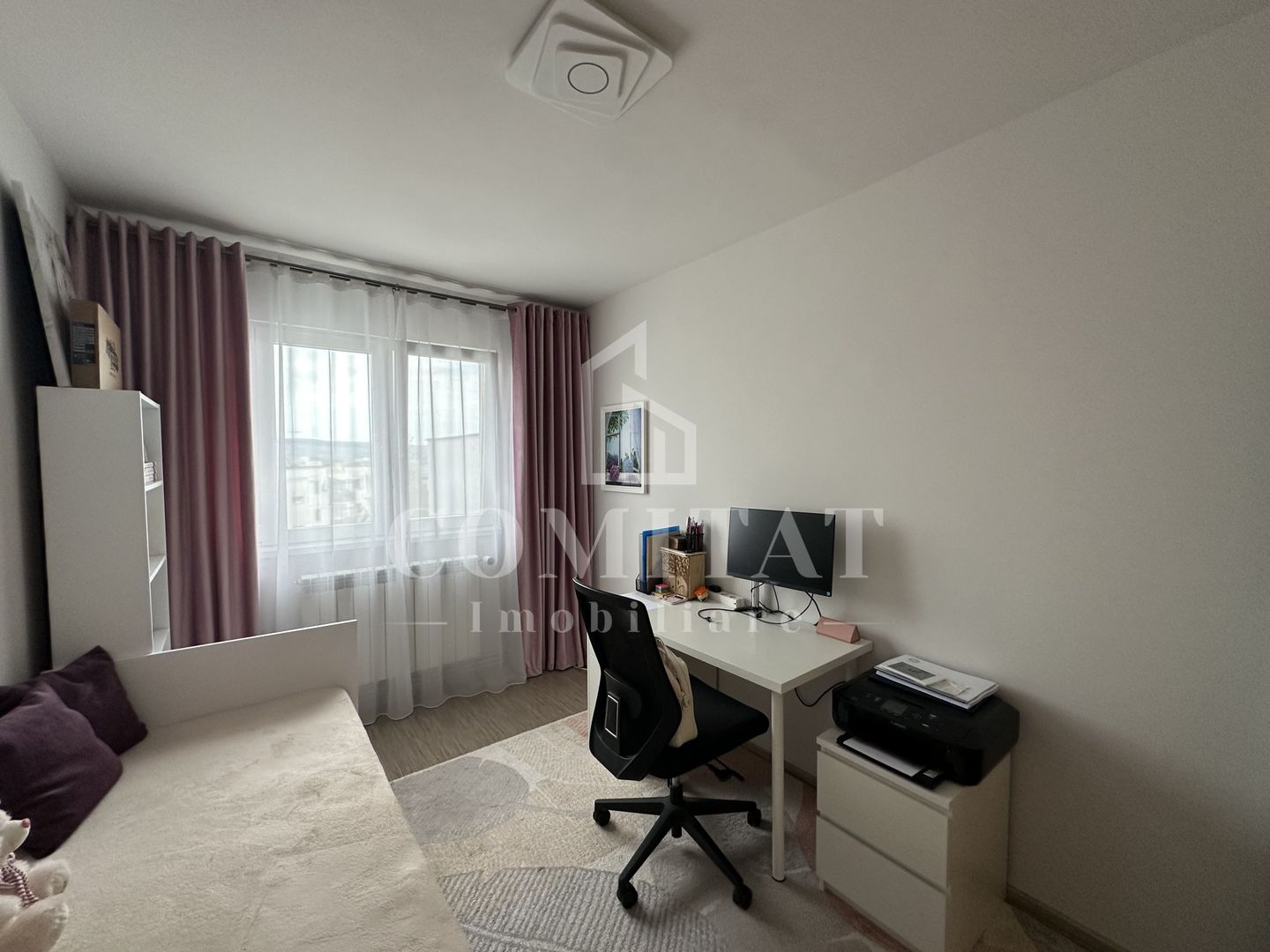 Apartament cu 4 camere | Etaj Intermediar | Zona Parcul La Terenuri - Poză 14