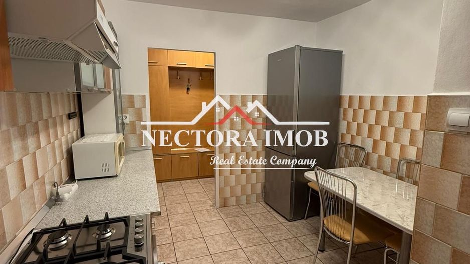 NECTORA IMOB-Apartament 2 camere, Str. Al. Cazaban,Et.3,Parcare,Utilat - Poză 8