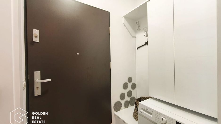 Studio tineresc si modern, la 5 minute de Facultate, Adora Park - Poză 4