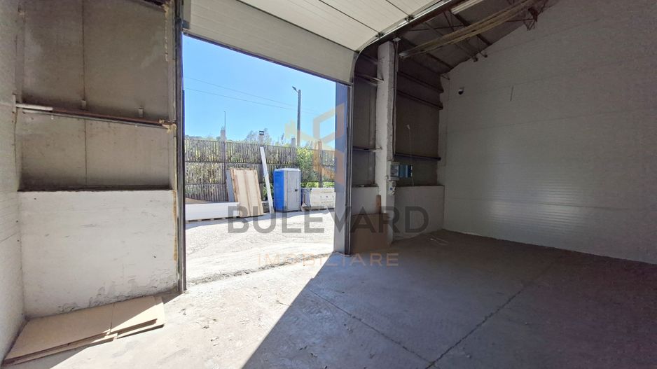 Hala /  Depozit / Spatiu industrial de inchiriat in zona Calea Baciului! - Poză 5