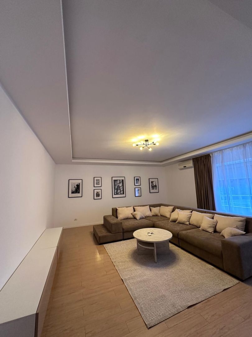 Pipera – Rond OMV | 3 camere | Bloc privat | Parcare inclusă - Poză 2