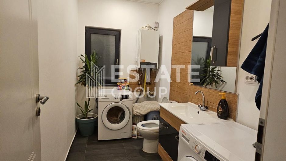 Duplex cu 4 camere in Dumbravita complet mobilat si utilat - Poză 10