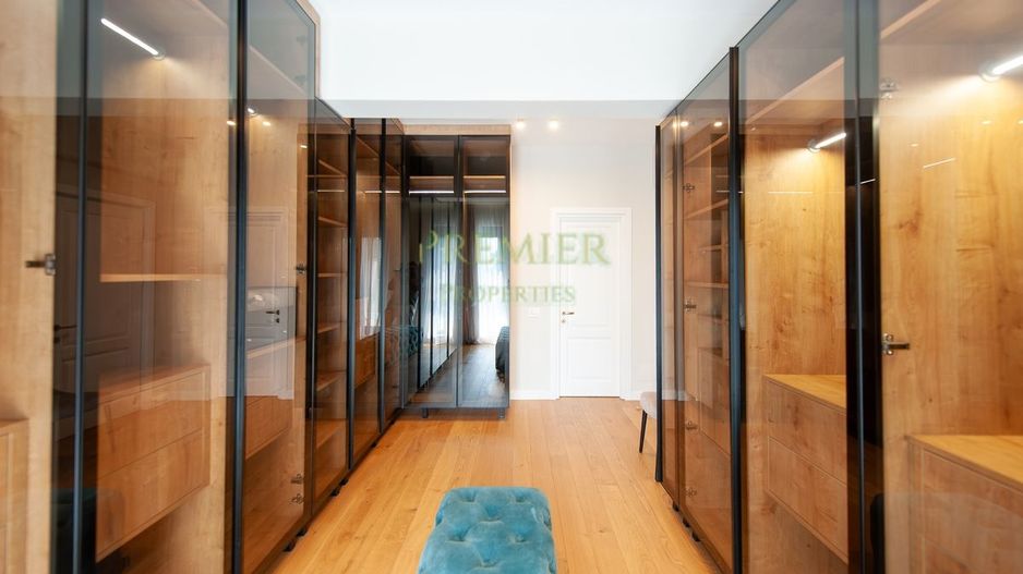 Spacious 4-Room Apartment for Rent in Boutique Building – Biharia area Baneasa - Poză 11