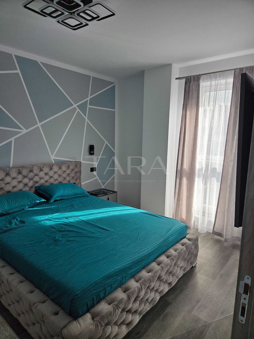 Apartament modern cu 2 camere, zona VIVO - Poză 5