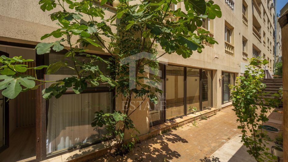 Apartament 3 camere superb si curte proprie Parc Herastrau - Poză 34