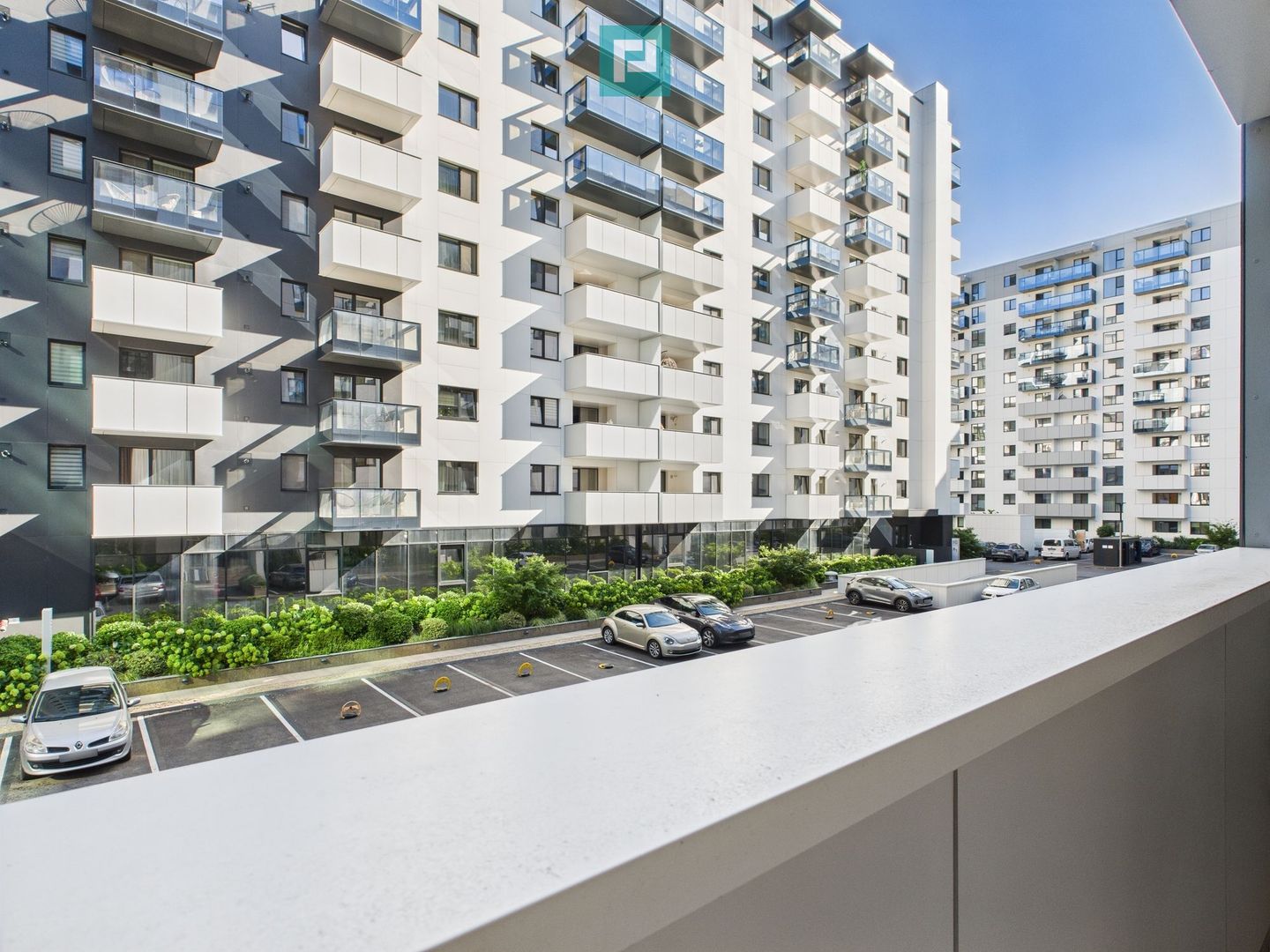 Vand Apartament 2 camere Cortina North - mobilat si utilat - Poză 8