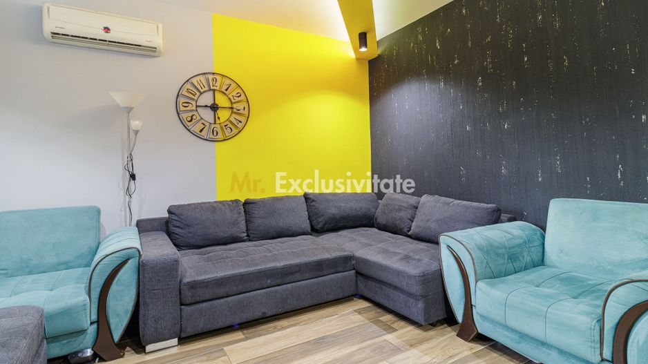 Apartament complet mobilat Militari Residence - Poză 8