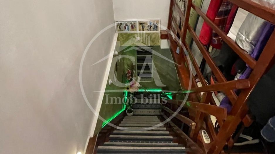 Apartament cu 3 camere la curte comuna de vanzare, Orasul Nou, Oradea - Poză 14