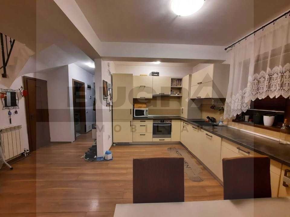 Duplex de 5 camere modern, curte 250mp, Pet Friendly, zona Cetatii - Poză 3