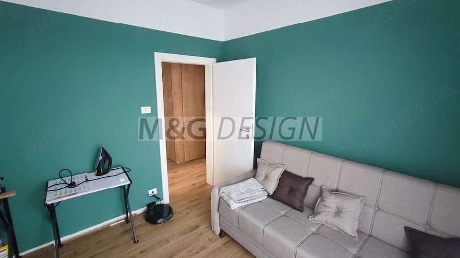 Apartament cu 3 camere Giroc - Poză 8