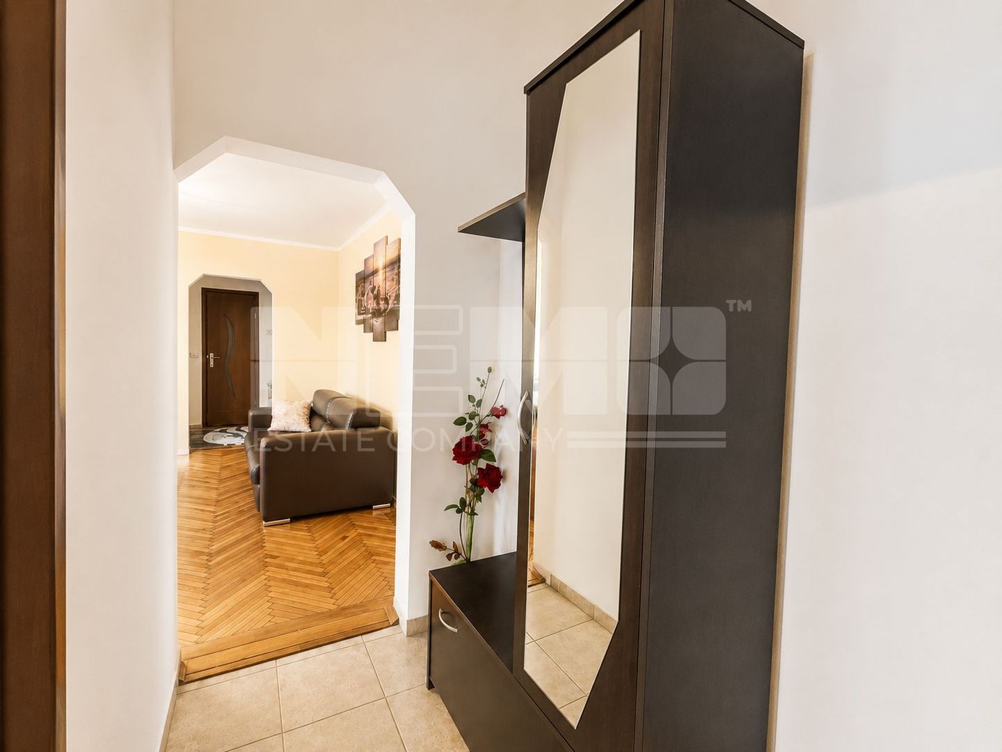 APARTAMENT 2 CAMERE | ETAJ 3 | 55 MP | ZONA EXCELENTĂ | RADAUTI - Poză 4