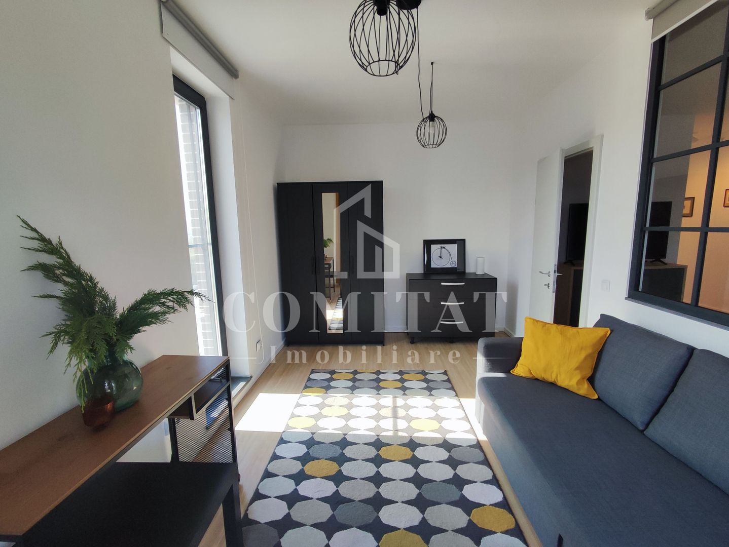 Apartament de lux cu 2 camere | Ansamblul Rezidențial Seasons - Poză 2