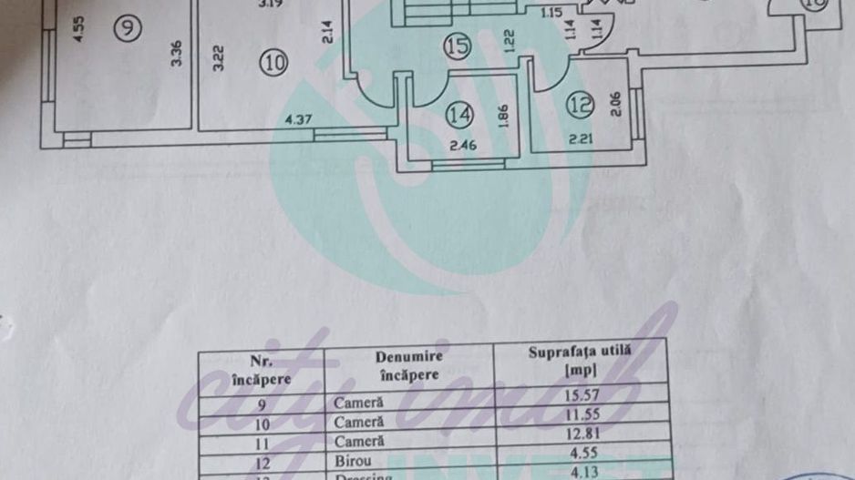 Vilă individuală cu grădină și terasă |Parcul Circului – Maica Domnulu - Poză 11