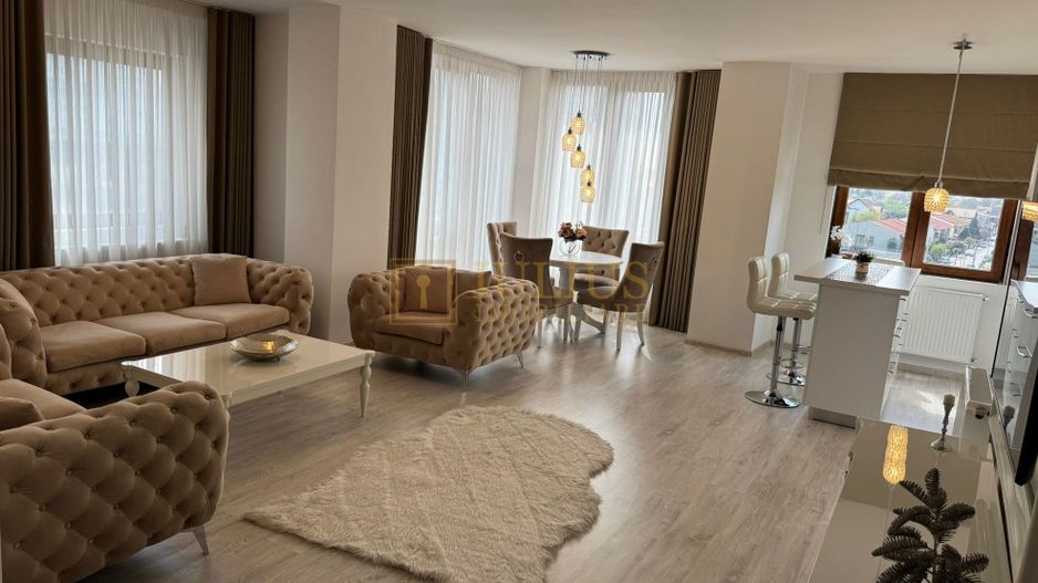 Zona de nord, prima inchiriere -Toronto Residence - Poză 2