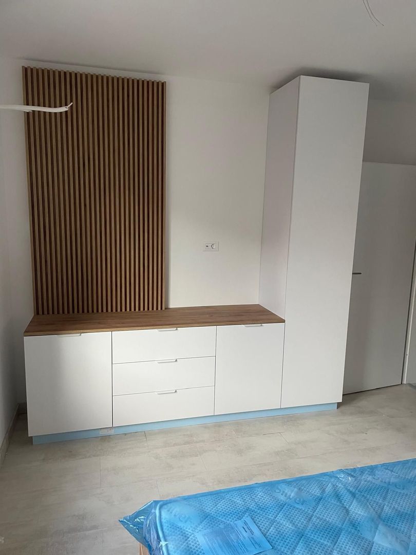 2 camere Rond OMV Pipera \ 2 rooms Ron OMV Pipera - Poză 8