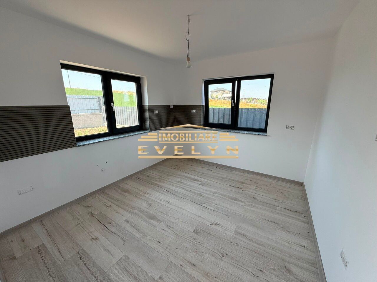 Case noi în zona Lebăda – 4 camere, teren 550 mp - 155.000 € - Poză 9
