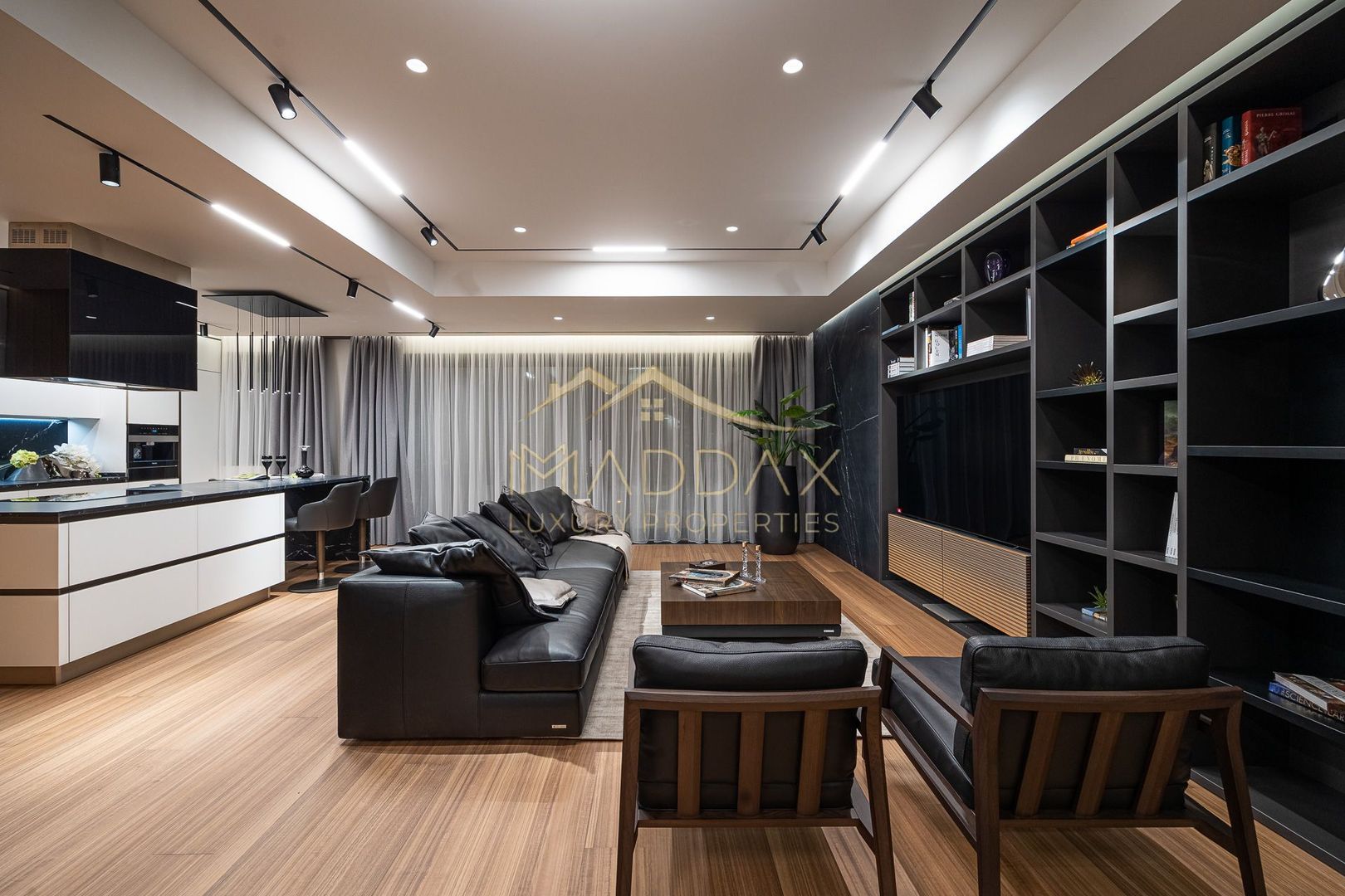 Extraordinary Penthouse *380 SQM useful* 3 parking // Primaverii - Poză 5
