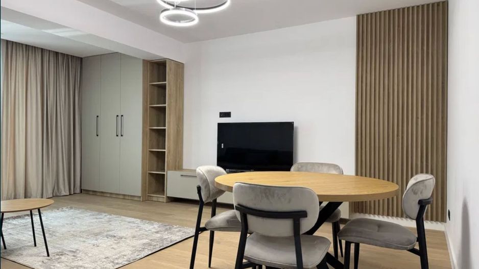 AP. 2 CAMERE 13 SEPTEMBRIE, CENTRALA PROPRIE, LOC PARCARE, MODERN - Poză 2