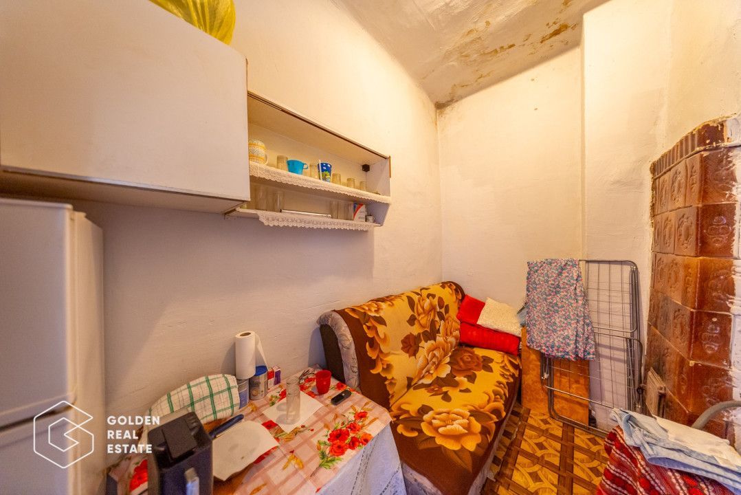 Apartament 1 camera, zona centrala Boul Rosu - Poză 5