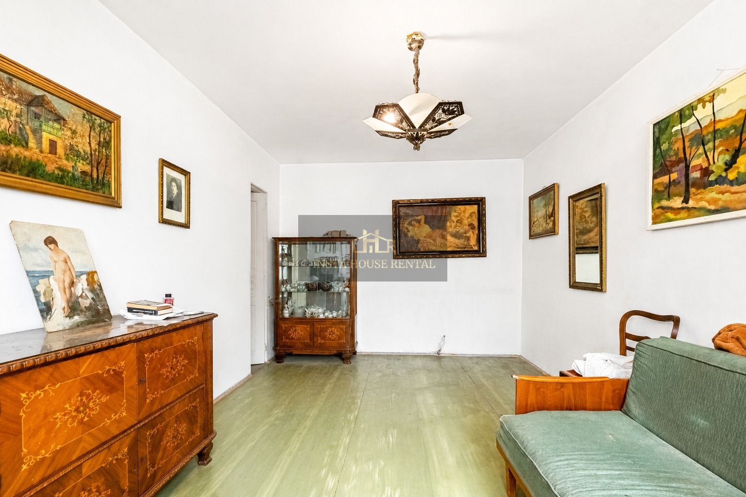 ❇️  3 Camere DECOMANDAT | Etaj 1 | Reabilitat Termic - VEDERE ÎN SPATE - Poză 2